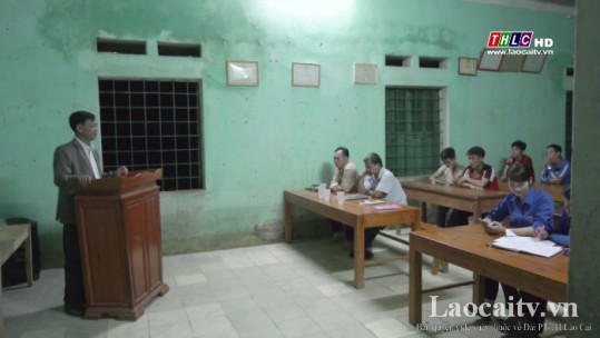 Lào Cai: Giải bài toán phát triển đảng viên ở khu vực nông thôn, vùng cao (kỳ 2)