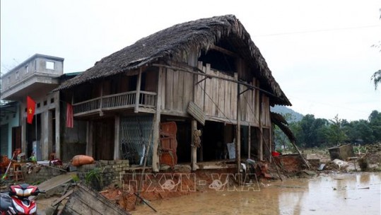 Lào Cai chủ động phòng chống thiên tai và thông tin cảnh báo mưa lớn, lũ quét