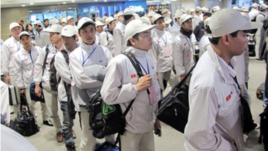 Lào Cai có trên 2.650 lao động đăng ký đi xuất khẩu lao động