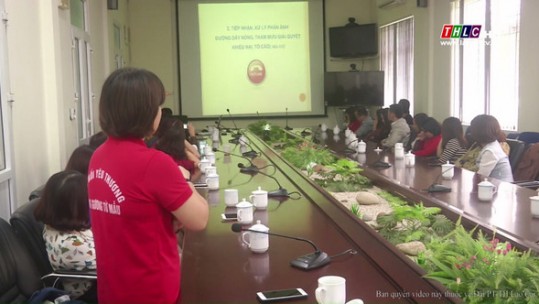 Bệnh viện Bạch Mai tổ chức hoạt động công tác xã hội bệnh viện tại Lào Cai