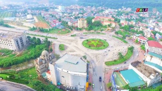 Thành phố Lào Cai nhận vinh dự đô thị “Xanh - Sạch - Đẹp” năm 2018