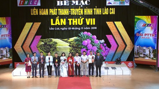 44 tác phẩm đạt giải tại Liên hoan PT– TH tỉnh Lào Cai lần thứ VII