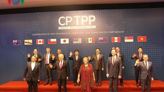 Hiệp định CPTPP tạo áp lực cải cách thể chế rất lớn