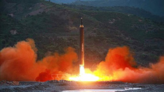 Triều Tiên vẫn tiếp tục các hoạt động hạt nhân, tên lửa?