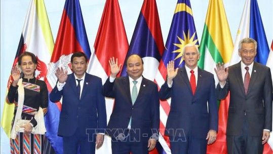 Thông qua Tuyên bố ASEAN-Hoa Kỳ về hợp tác an ninh mạng