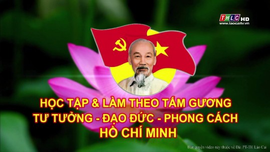 Học tập & làm theo tấm gương tư tưởng - đạo đức - phong cách Hồ Chí Minh (19/11/2018)