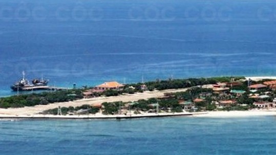 Lào Cai ủng hộ trên 620 triệu đồng xây dựng “Nhà đại đoàn kết các dân tộc VN” trên Quần đảo Trường Sa