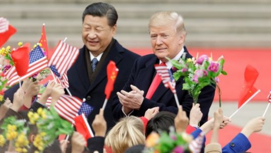 Chiến tranh thương mại Mỹ-Trung sẽ 'dai dẳng' đến cuộc chạy đua vào Nhà Trắng 2020?