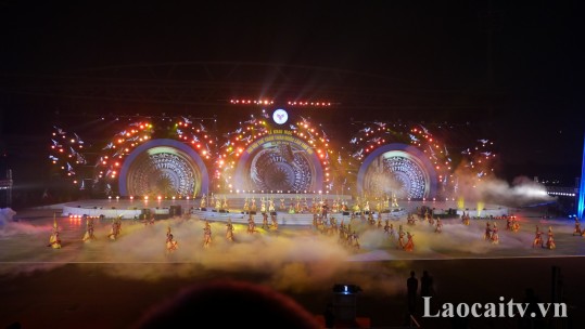 Khai mạc Đại hội Thể thao toàn quốc lần thứ VIII năm 2018