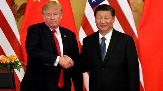 Trung Quốc cảnh báo chiến tranh thương mại với Mỹ dẫn tới 'Đại Suy thoái'