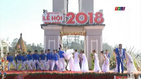 Khai mạc Lễ hội mùa đông Sa Pa năm 2018