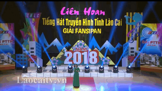 30 thí sinh tham gia vòng loại Liên hoan tiếng hát truyền hình tỉnh Lào Cai - Giải Fansipan 2018