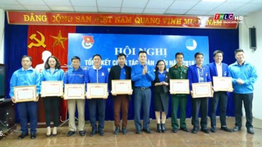 Tỉnh đoàn Lào Cai triển khai nhiệm vụ năm 2019