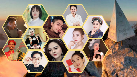 Bình chọn thí sinh tham gia Liên hoan THTH tỉnh Lào Cai - Giải Fansipan 2018