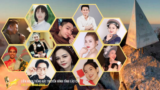 Chung khảo và Chung kết - trao giải LHTHTH tỉnh Lào Cai - Giải Fansipan 2018 diễn ra trong ngày 29 và 31/12
