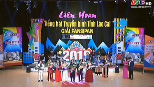 7 thí sinh lọt vào vòng chung kết Liên hoan Tiếng hát Truyền hình tỉnh Lào Cai - Giải Fansipan năm 2018