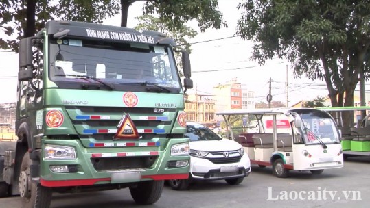 Tăng cường quản lý xe hết niên hạn sử dụng