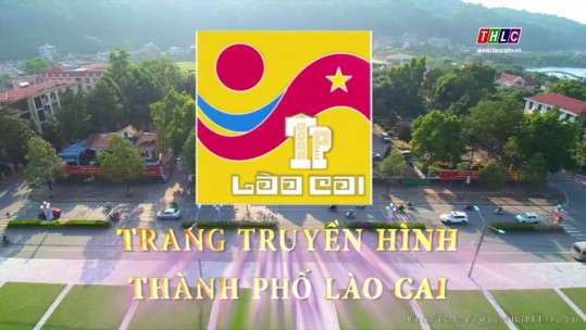 Trang thành phố Lào Cai (25/1/2019)