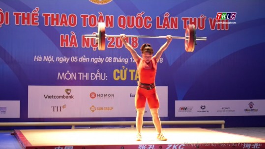 Văn hóa thể thao: Thể thao thành tích cao Lào Cai (27/1/2019)