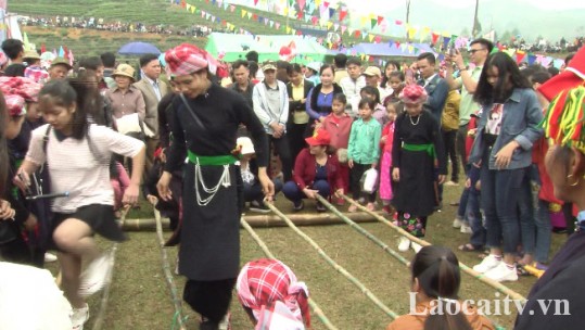 Giữ gìn, phát huy nét đẹp truyền thống mùa lễ hội