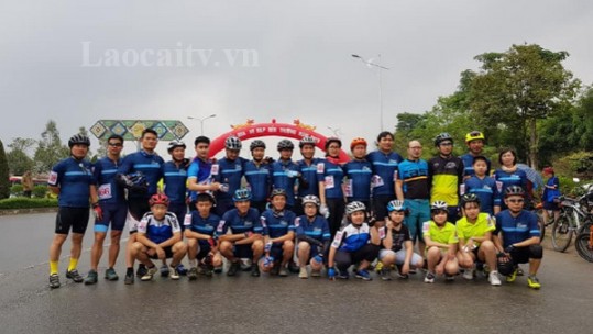 Giải Đua xe đạp Cúp Đền Thượng năm 2019 thành công tốt đẹp