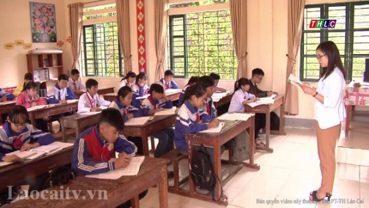 Lào Cai có trên 6.000 học sinh ôn thi THPT Quốc gia năm 2019