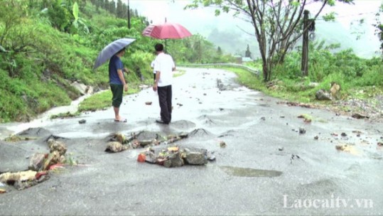 Lào Cai sắp đón không khí lạnh tăng cường