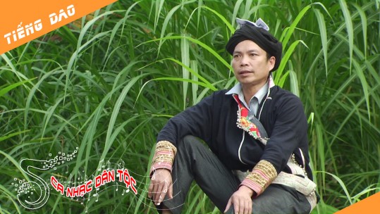 Lưu giữ truyền thống dân tộc Dao - Tẩn A Nhị