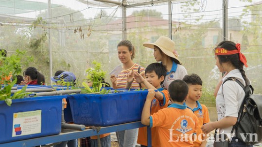 Trải nghiệm thực tế - Phương pháp học tiếng Anh thân thiện và hiệu quả