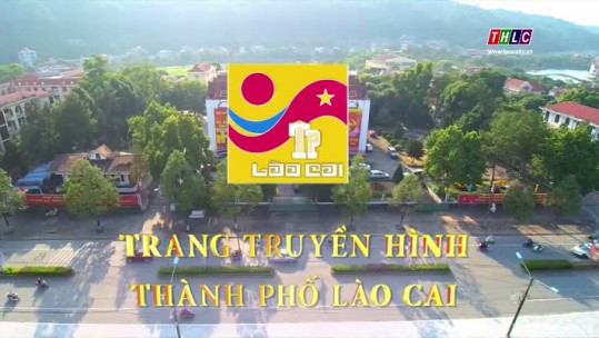 Trang thành phố Lào Cai (9/5/2019)