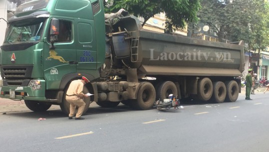 Lào Cai xảy ra 7 vụ tai nạn giao thông trong tháng 5