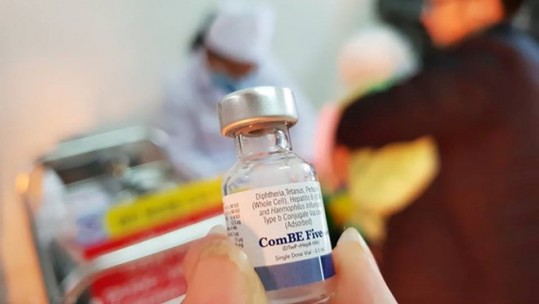 Một trẻ sơ sinh tử vong sau tiêm vaccine Combe Five ở Lào Cai