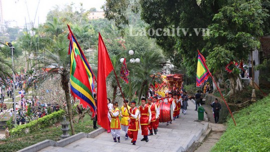 Thành phố Lào Cai quan tâm bảo tồn và phát huy giá trị các di tích lịch sử, văn hóa