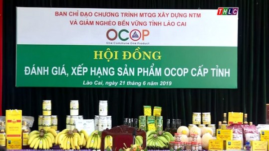 Thêm 19 sản phẩm đạt sao OCOP cấp tỉnh