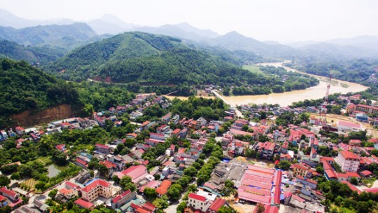 Lào Cai tìm nhà đầu tư dự án Khu đô thị mới Bảo Hà