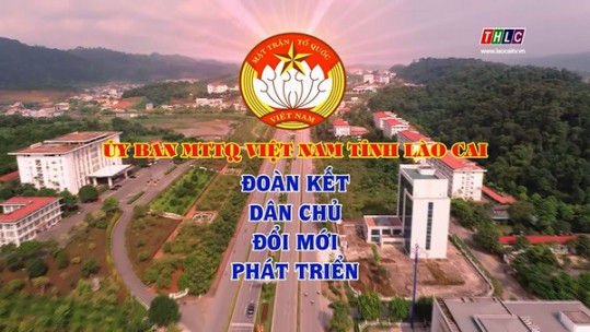 Mặt trận Tổ quốc Việt Nam tỉnh Lào Cai: 