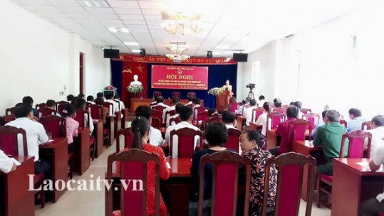 Hội Nông dân tỉnh sơ kết công tác 6 tháng đầu năm 2019