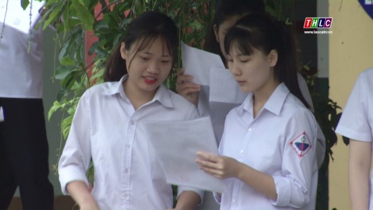 Giáo dục và đào tạo Lào Cai (5/7/2019)