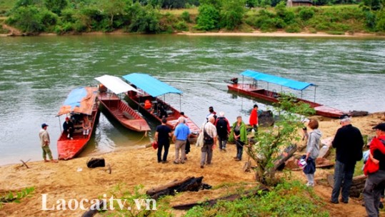 Cựu chiến binh làm kinh tế giỏi từ mô hình vận tải du lịch ở Bảo Nhai