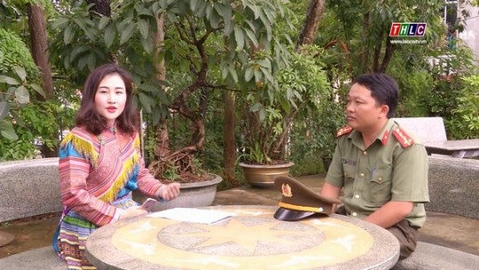 Câu chuyện của tôi tiếng Hmông (13/7/2019)