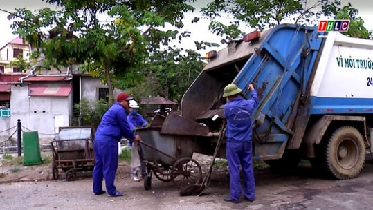 Bắc Hà khó triển khai Đề án Phân loại chất thải rắn tại nguồn