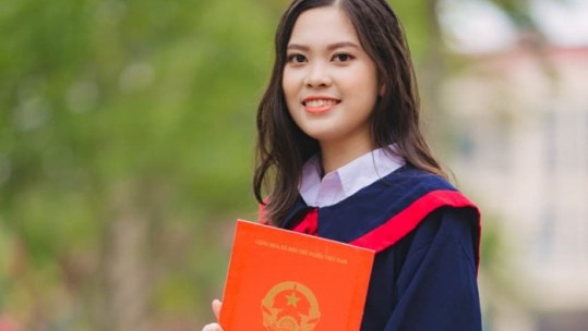 Những thủ khoa xuất sắc của tỉnh Lào Cai trong kì thi THPT Quốc gia năm 2019