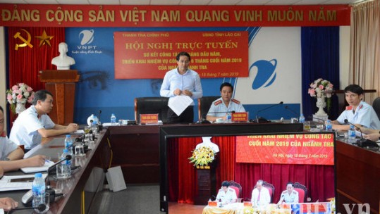 Ngành Thanh tra cần tăng cường phòng ngừa, đấu tranh với tham nhũng