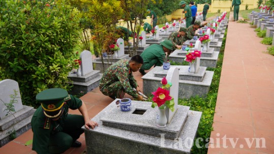 Ra quân “Ngày thứ bảy tình nguyện - Ngày chủ nhật xanh” năm 2019