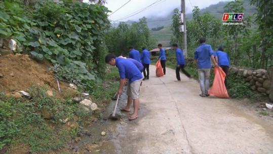 Ngày chủ nhật xanh - Hành động để Sa Pa luôn xanh, sạch, đẹp