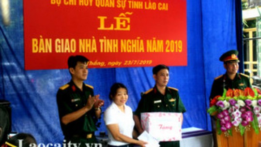 Tiếp thêm động lực cho người có công với cách mạng