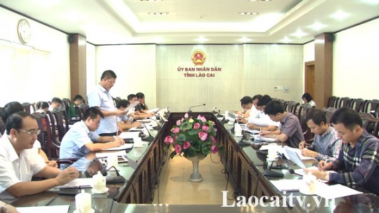 Kiểm tra thực hiện pháp luật, chính sách thanh niên và công tác thanh niên tại Lào Cai