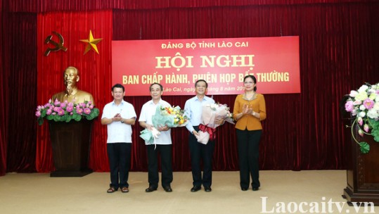 Hoàn thành Hội nghị bất thường - Ban Chấp hành Đảng bộ tỉnh khóa XV