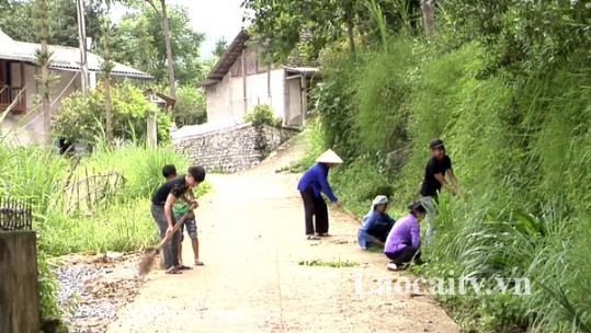 Những người góp sức thay đổi nông thôn vùng cao