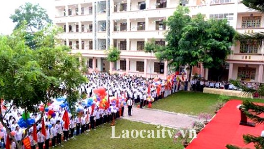 TP Lào Cai: Tiếp nhận 43 giáo viên đợt 1, năm học 2019 – 2020